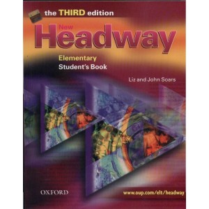 Headway Elementary Book