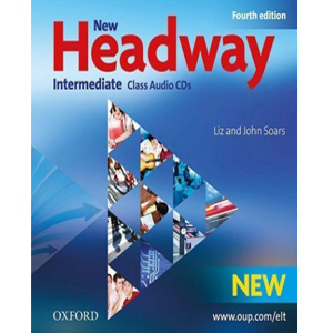 Headway Intermediate Book