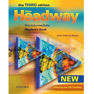 Headway Pre-Intermediate Book